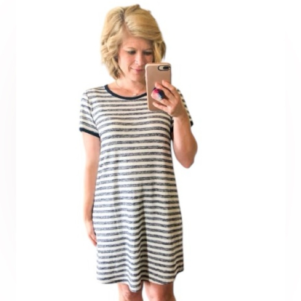 Market & Spruce Britta T-shirt Dress Stitch Fix🦎🌵